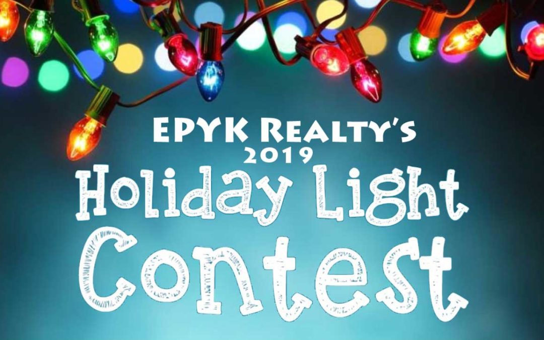 Epyk’s 2019 Holiday Light Contest